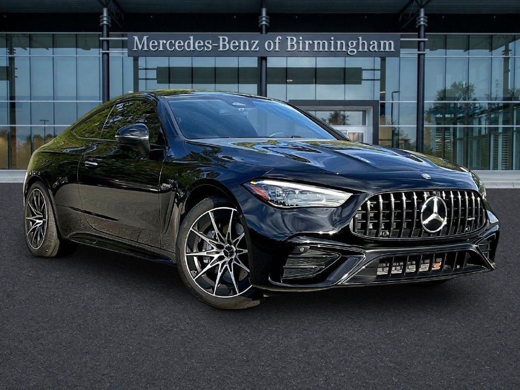 2026 Mercedes-Benz CLE
