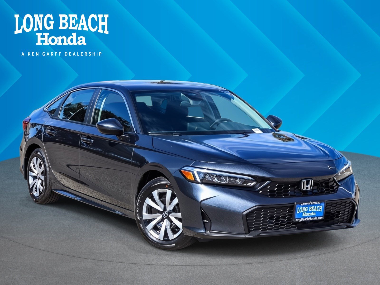 2026 Honda Civic's photo