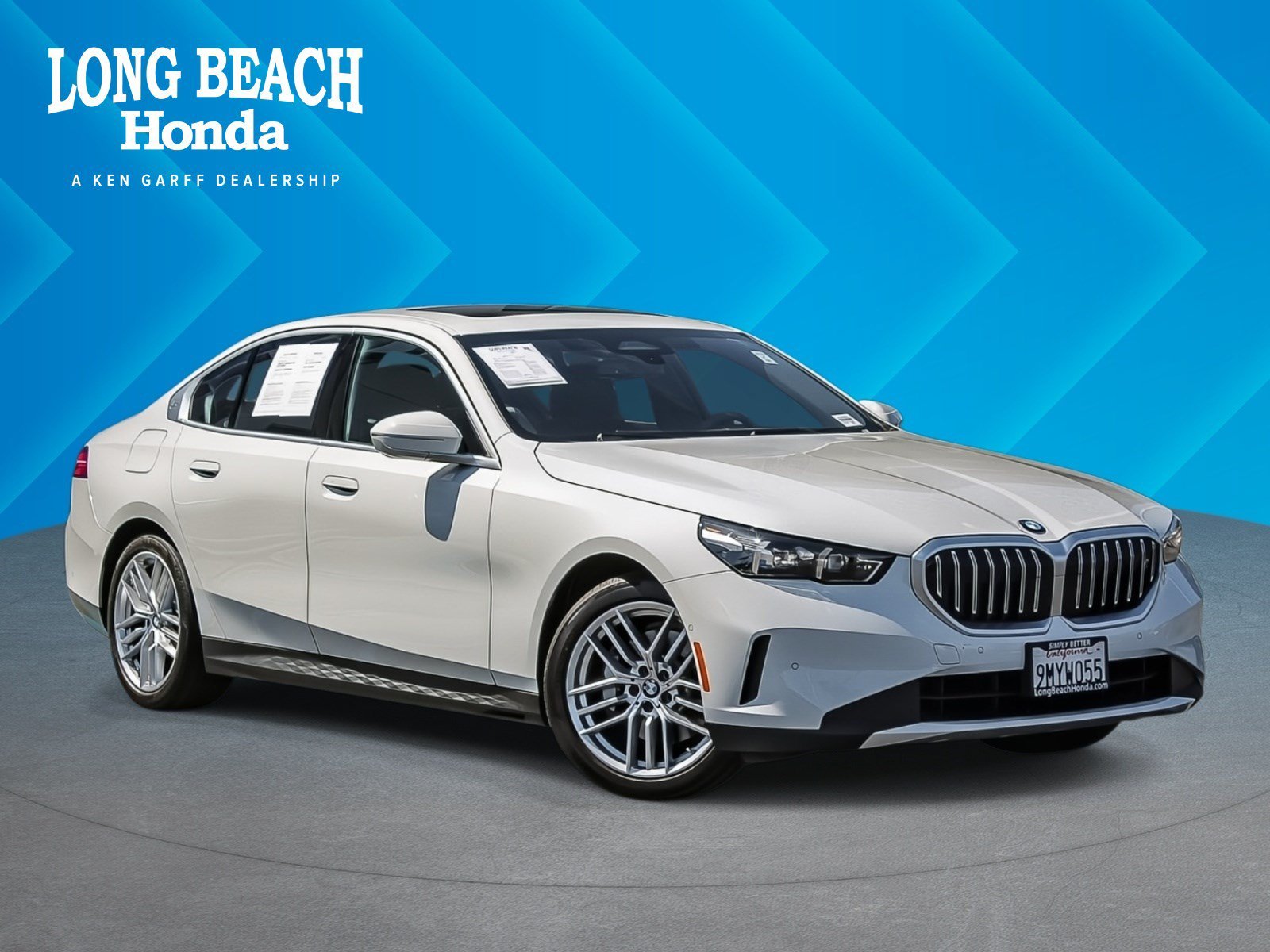 2024 BMW 5 Series