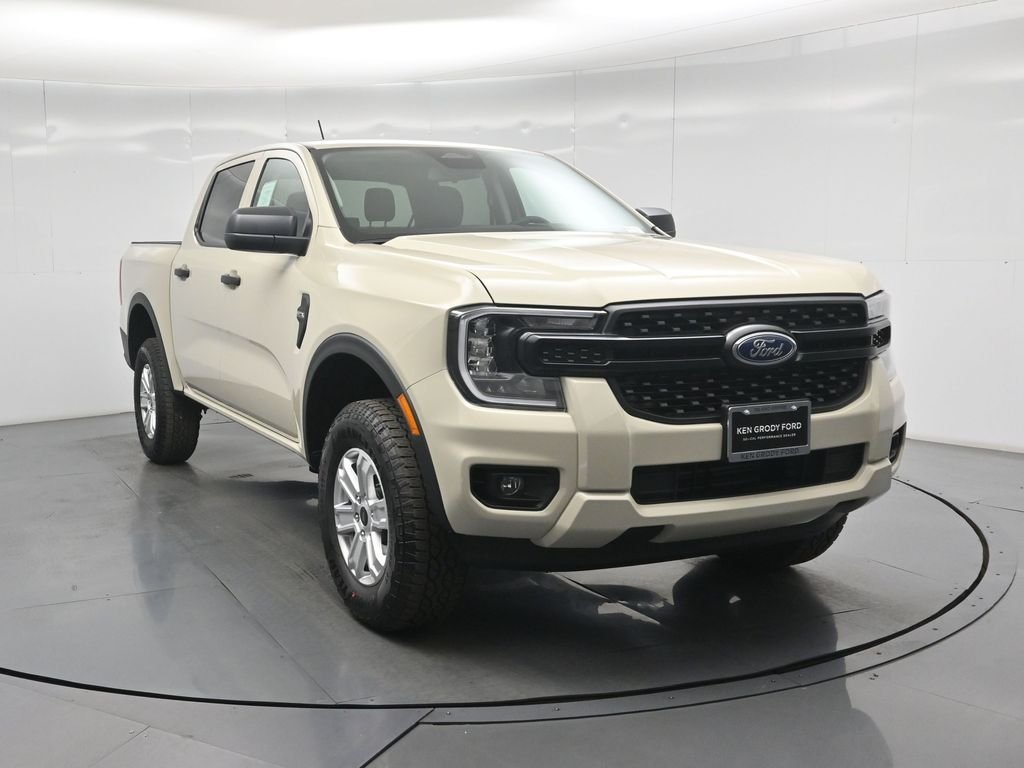 New 2026 Desert Sand Ford XL image 21