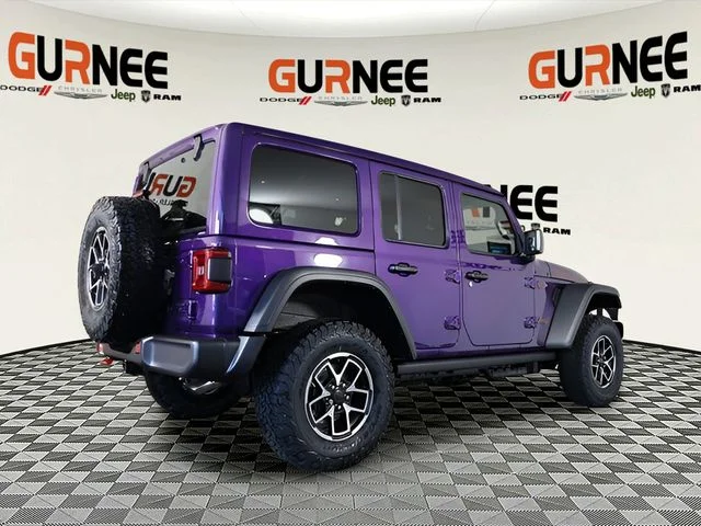 New 2026 Reign Exterior Paint Jeep Rubicon image 24