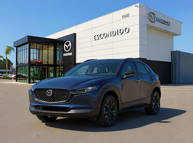 2026|Mazda|CX-30|2.5 S Aire Edition|4D Sport Utility