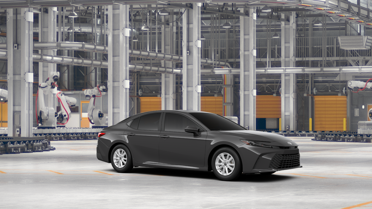 New 2027 Underground Toyota LE image 14