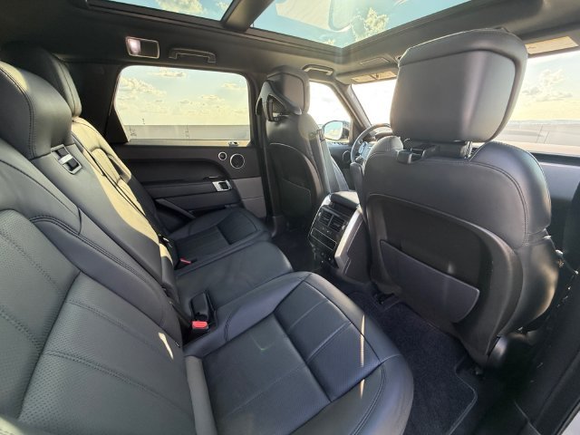 Used 2020 Gray Land Rover HSE image 17