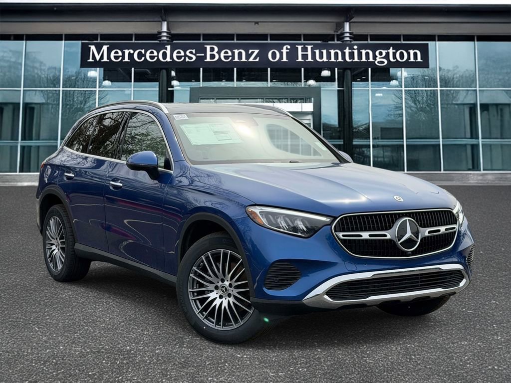 2026 Mercedes-Benz GLC