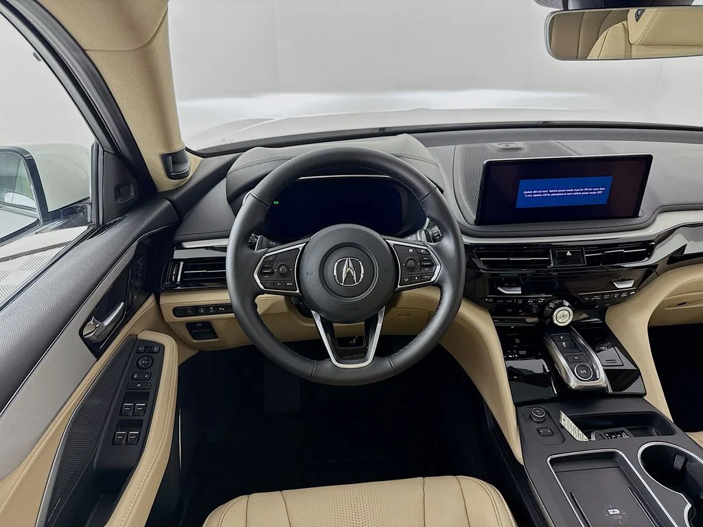 New 2026 Platinum White Pearl Acura Technology Package image 23