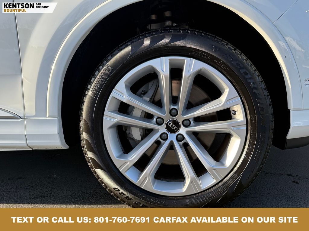 2025 Audi Q7 Premium Plus - Photo 16