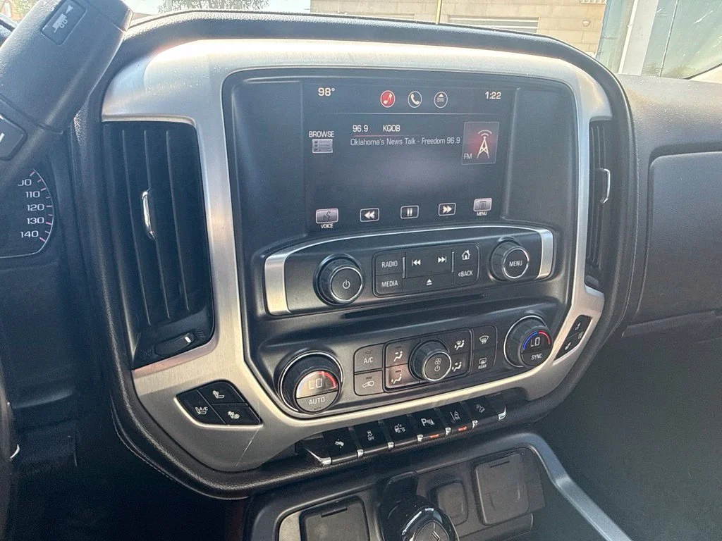 Used 2014 White GMC SLT image 7