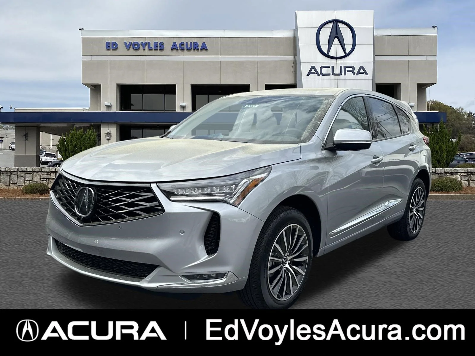 2026 Acura RDX Advance Package SH-AWD's photo