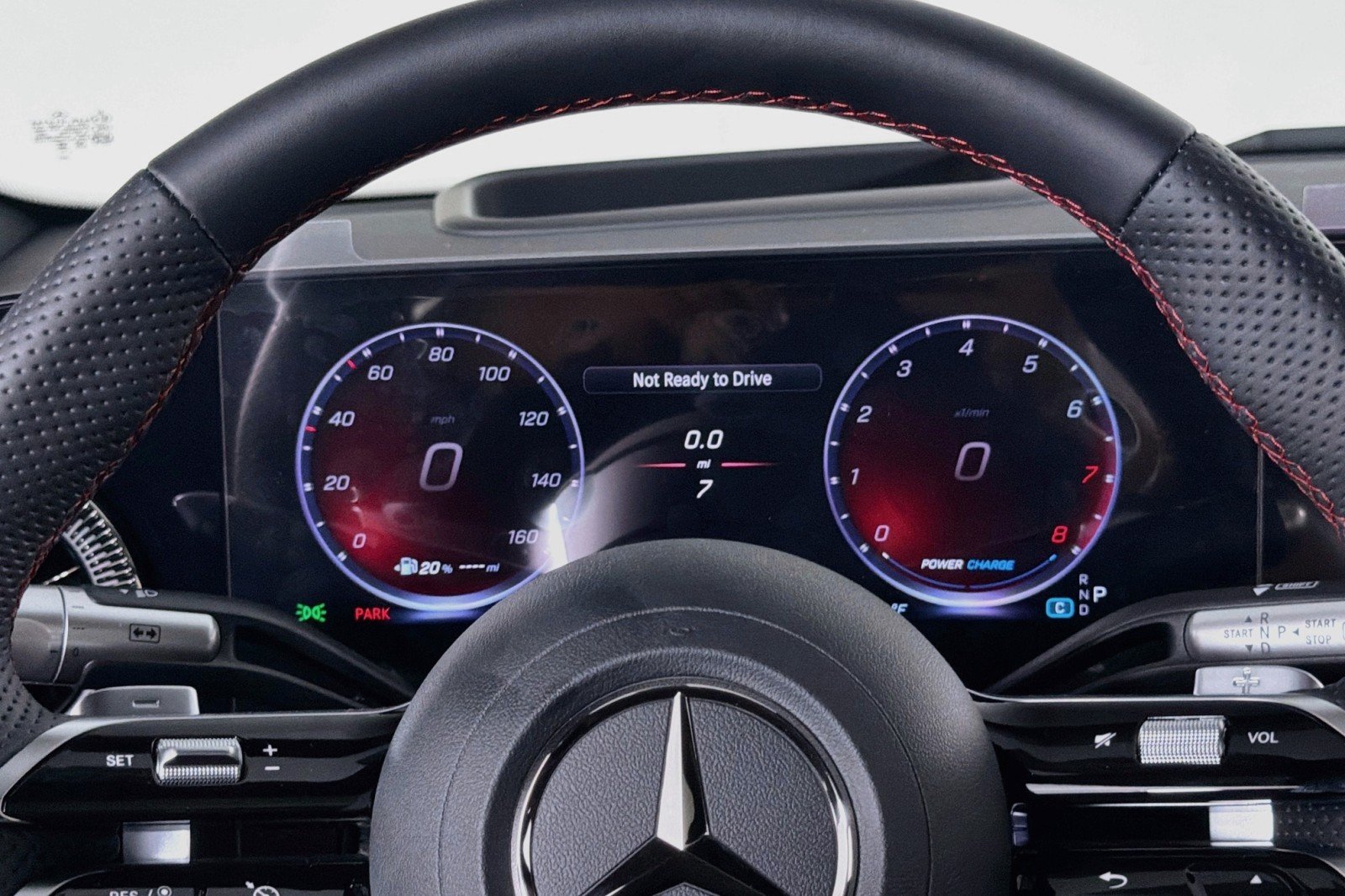 New 2027 Night Black Mercedes-Benz CLA 220 Hybrid image 18