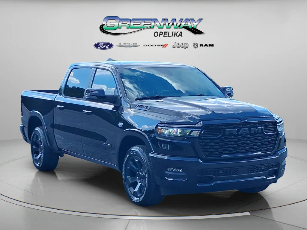 2026 RAM 1500 Pickup Big Horn/Lone Star