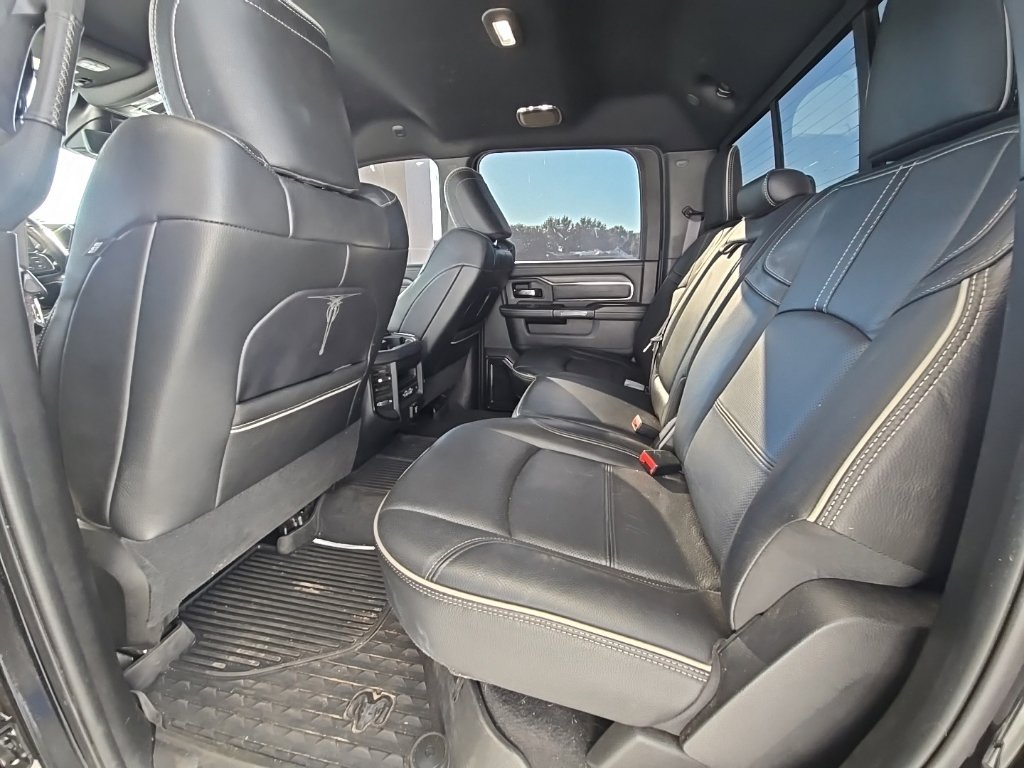 Used 2022 Black Ram Limited image 4