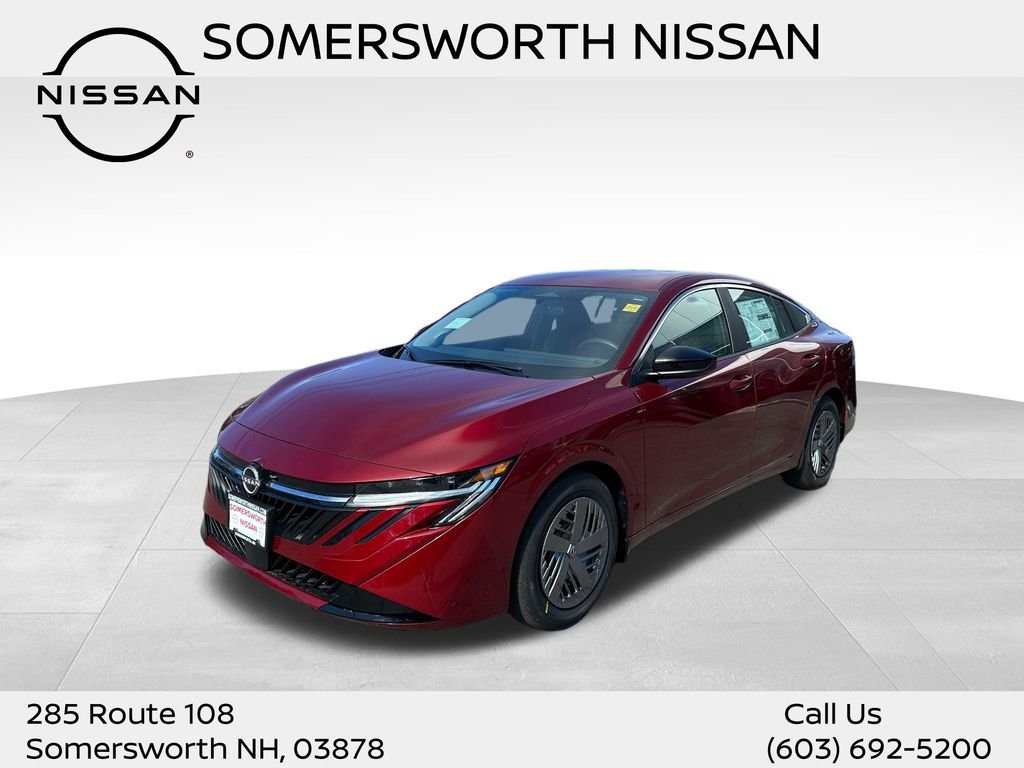 2026 Nissan Sentra