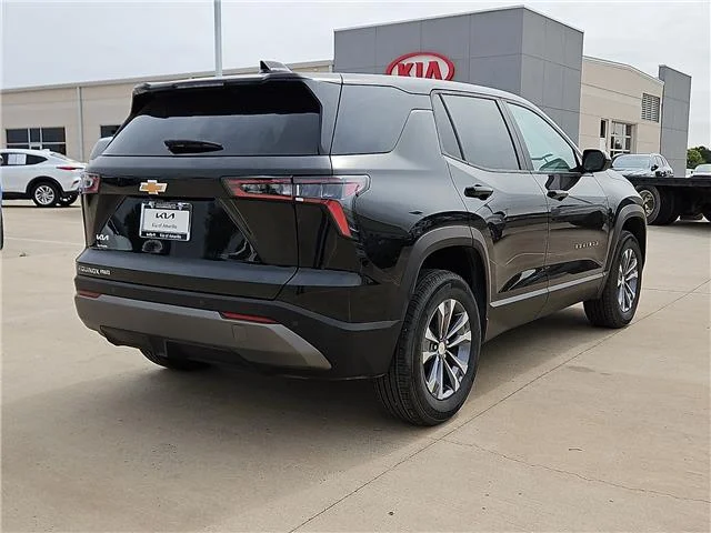 Used 2026 Black Chevrolet LT All-Wheel Drive image 3