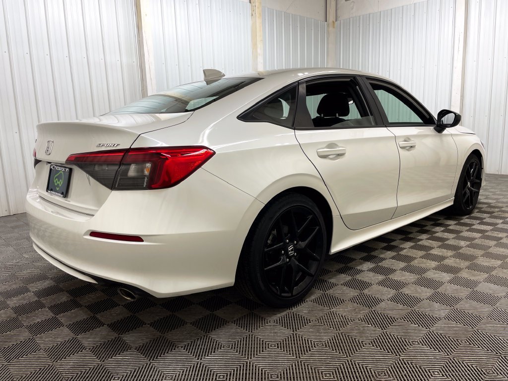 2022 Honda Civic Sport - Photo 42