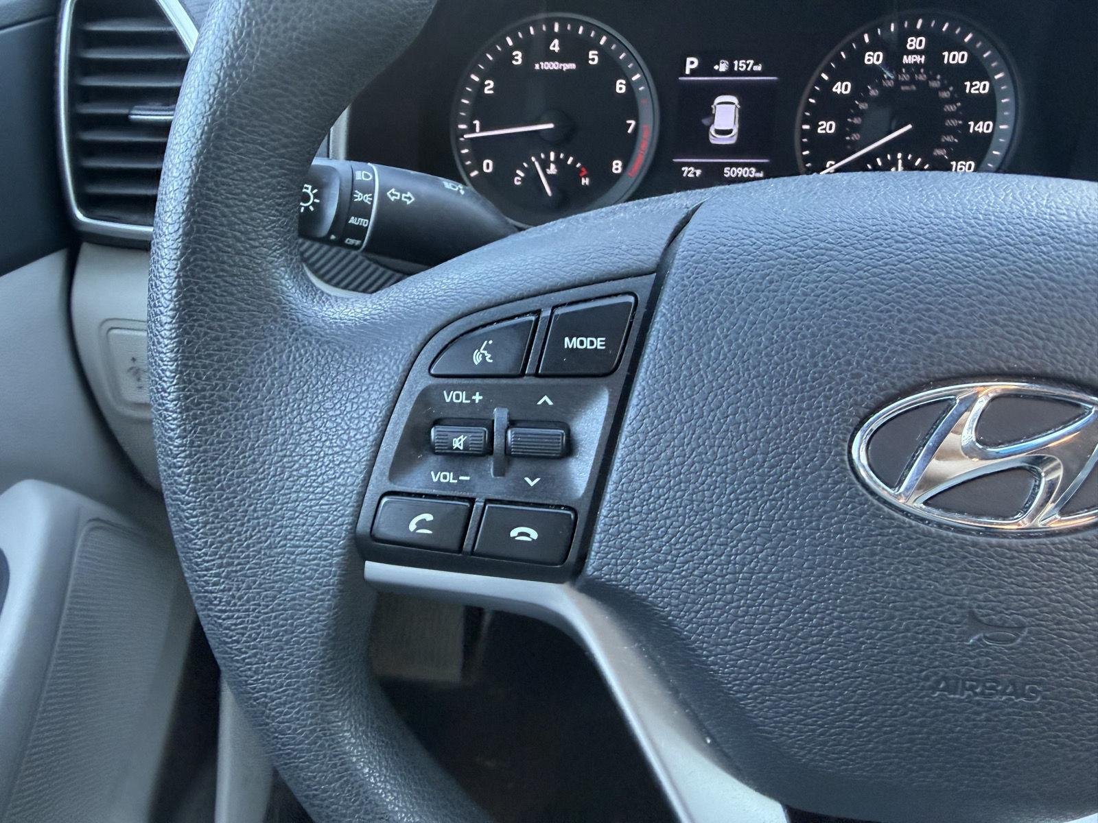 Used 2021 Magnetic Force Hyundai SE image 8