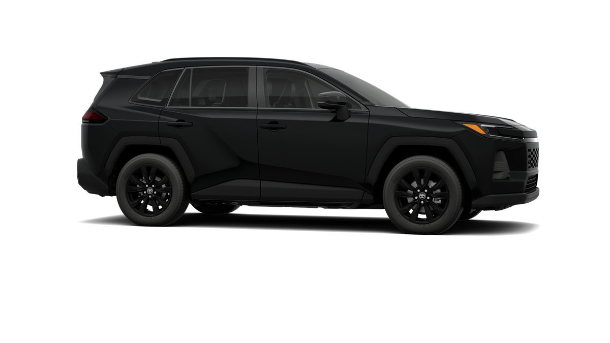 New 2026 Midnight Black Met Toyota XLE Premium image 35