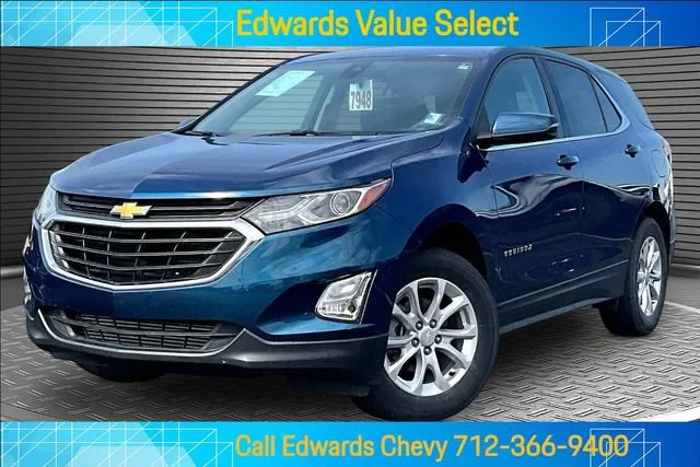 2019 Chevrolet Equinox