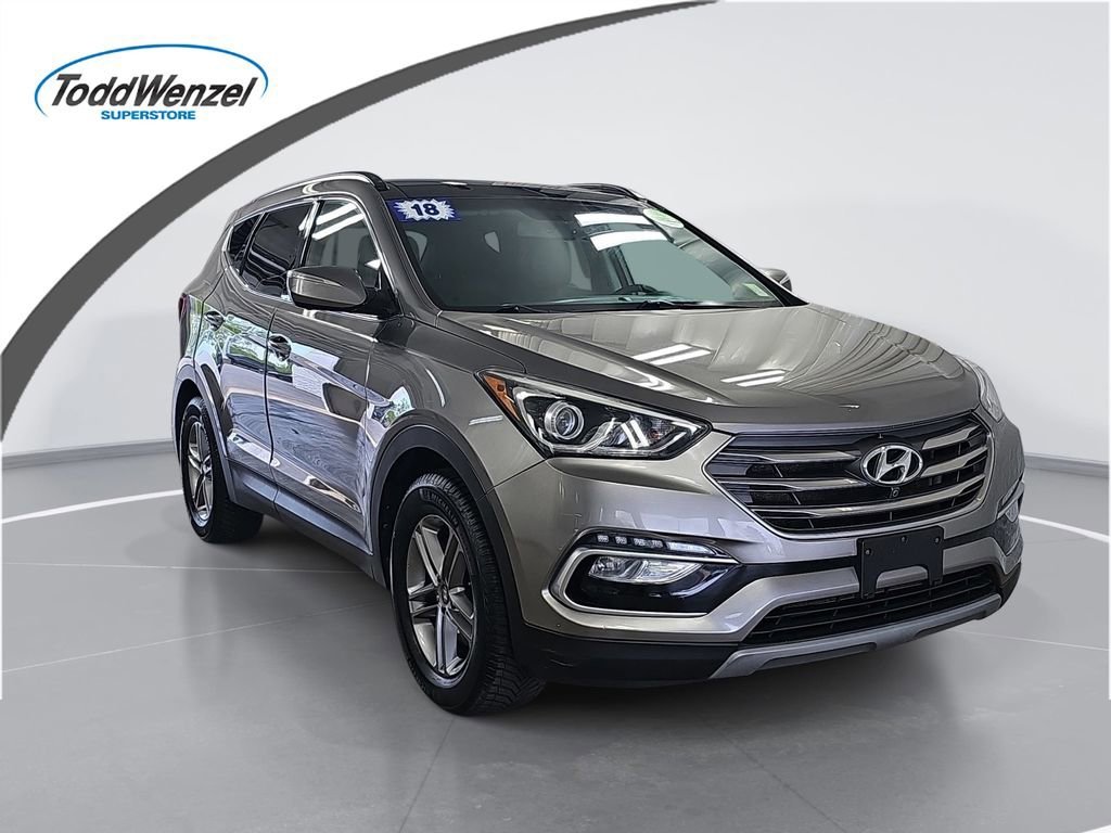 2018 Hyundai Santa Fe Sport's photo