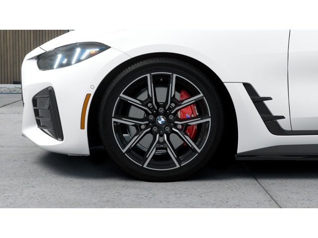 New 2026 Alpine White BMW M60 image 7