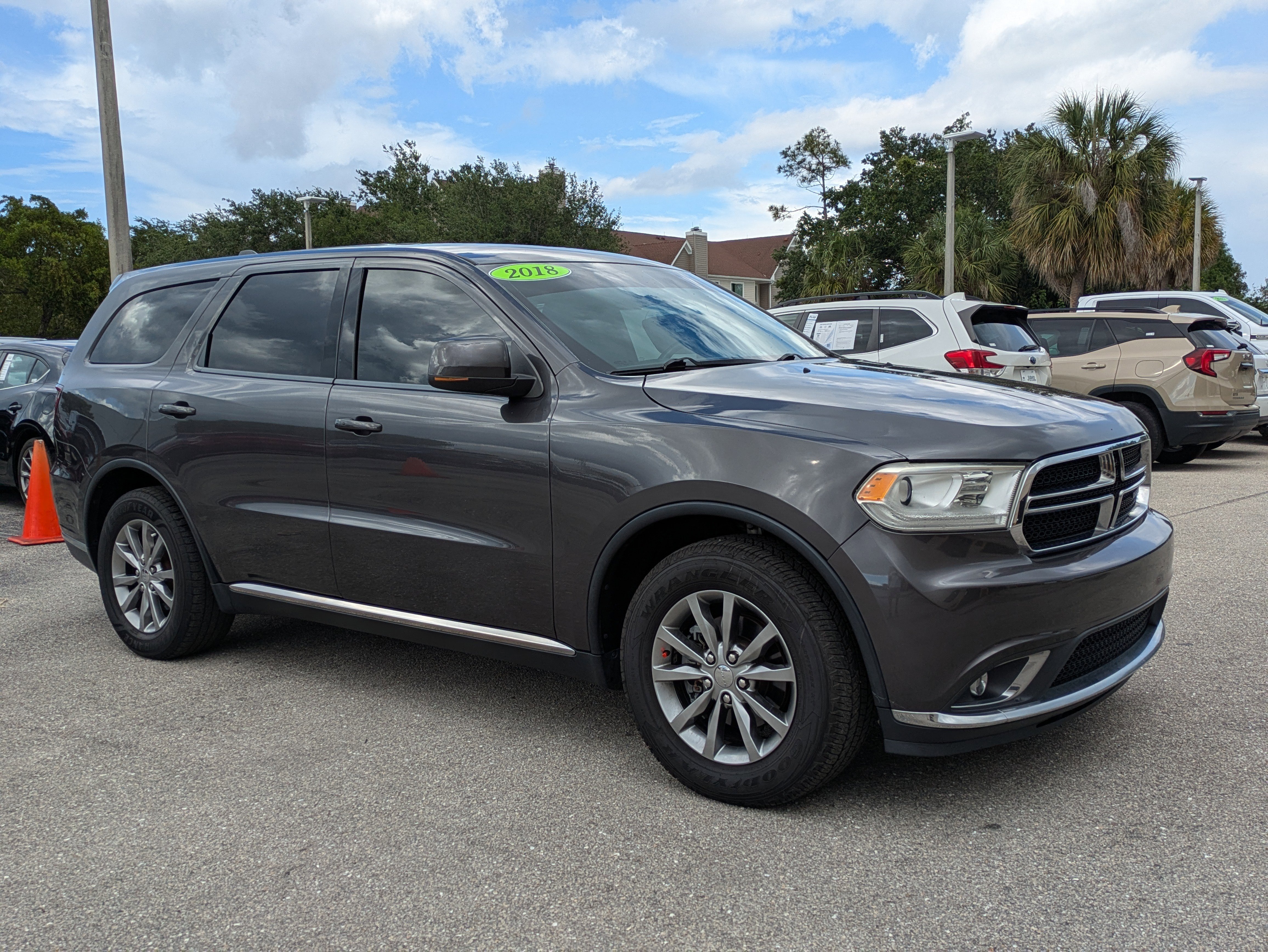 2018 Dodge Durango SXT RWD's photo