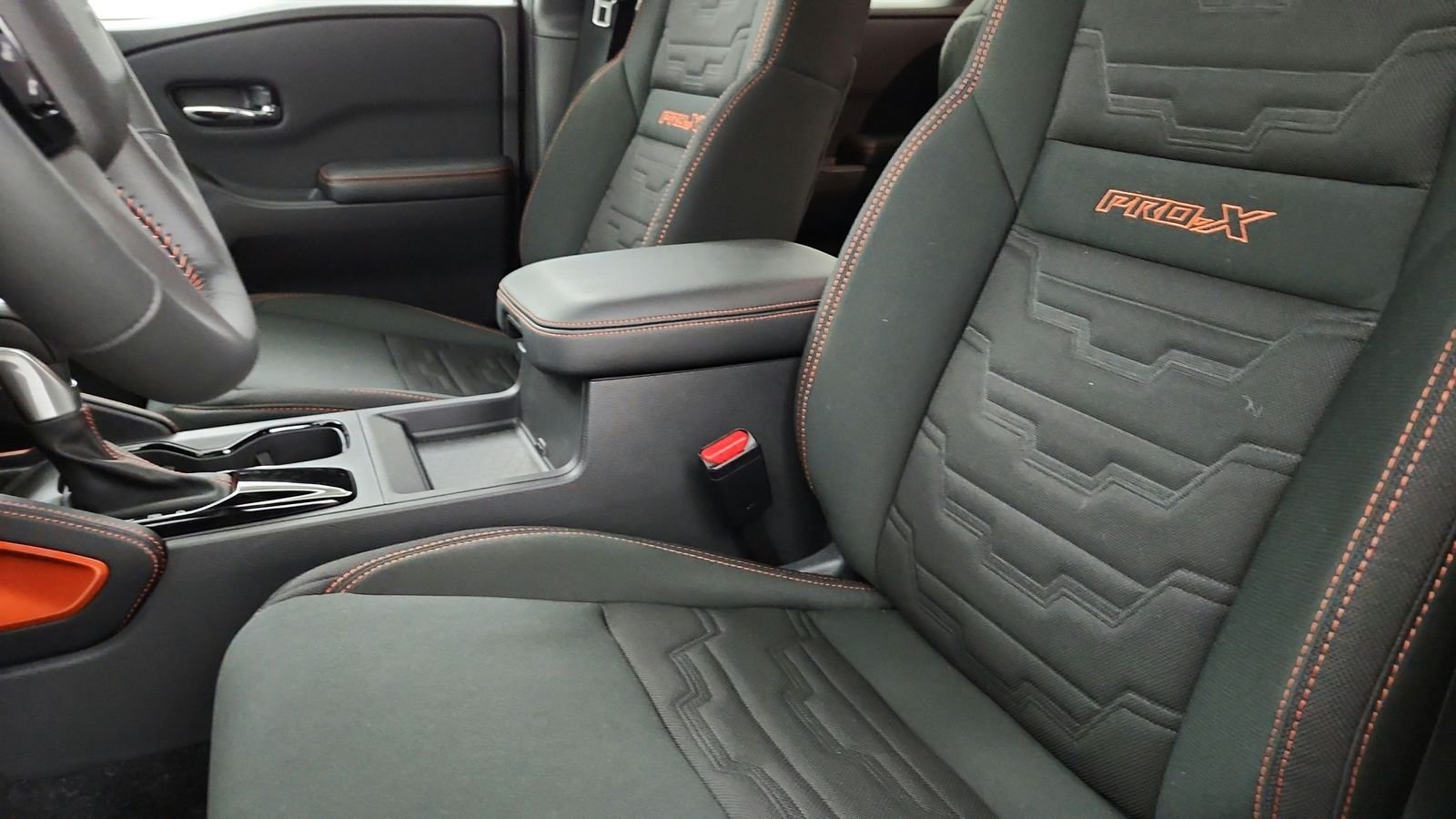 New 2026 Citrus Strike Nissan Crew Cab PRO-X® image 12