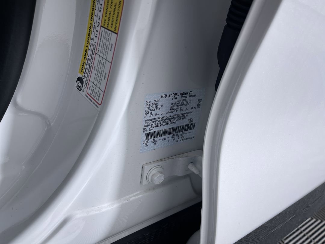 2025 Ford Mustang Mach-E GT - Photo 12