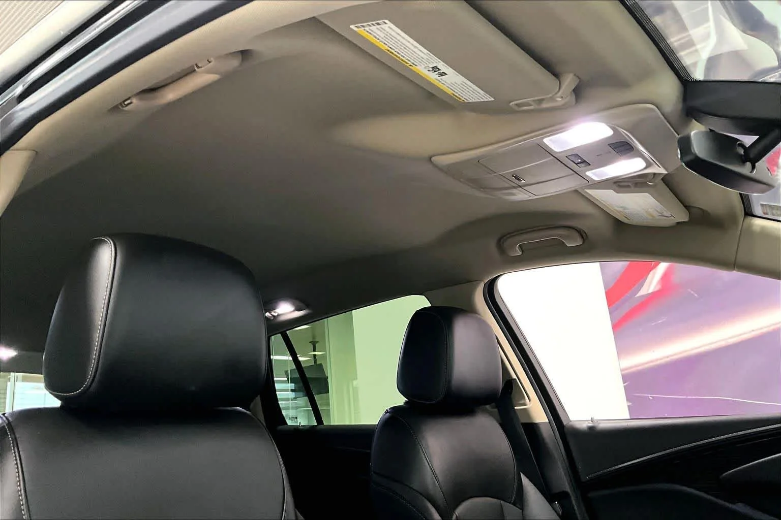 Used 2017 Ebony Twilight Metallic Buick Essence image 25