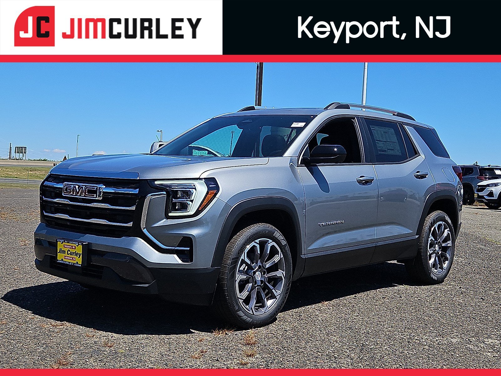 2026 GMC Terrain Elevation - Photo 1