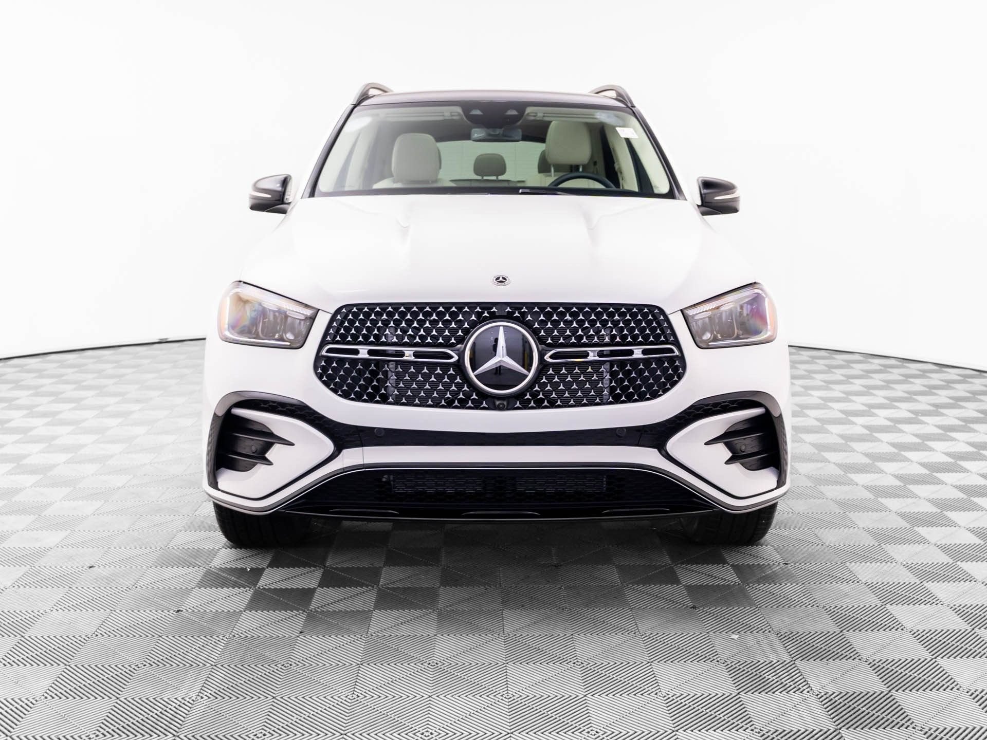 New 2026 Polar White Mercedes-Benz GLE 350 image 51