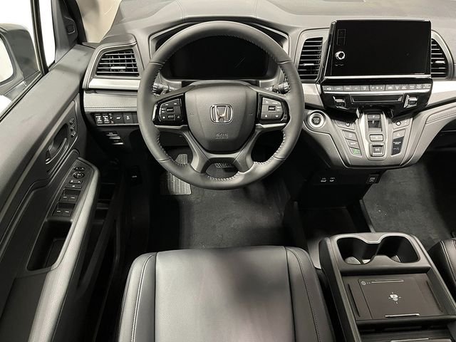 New 2027 Platinum White Pearl Honda EX-L image 24