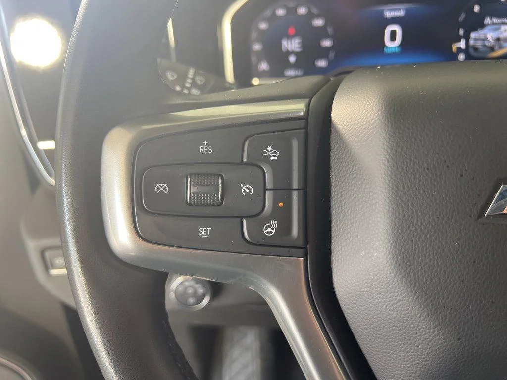 Used 2024 Black Chevrolet LTZ image 10