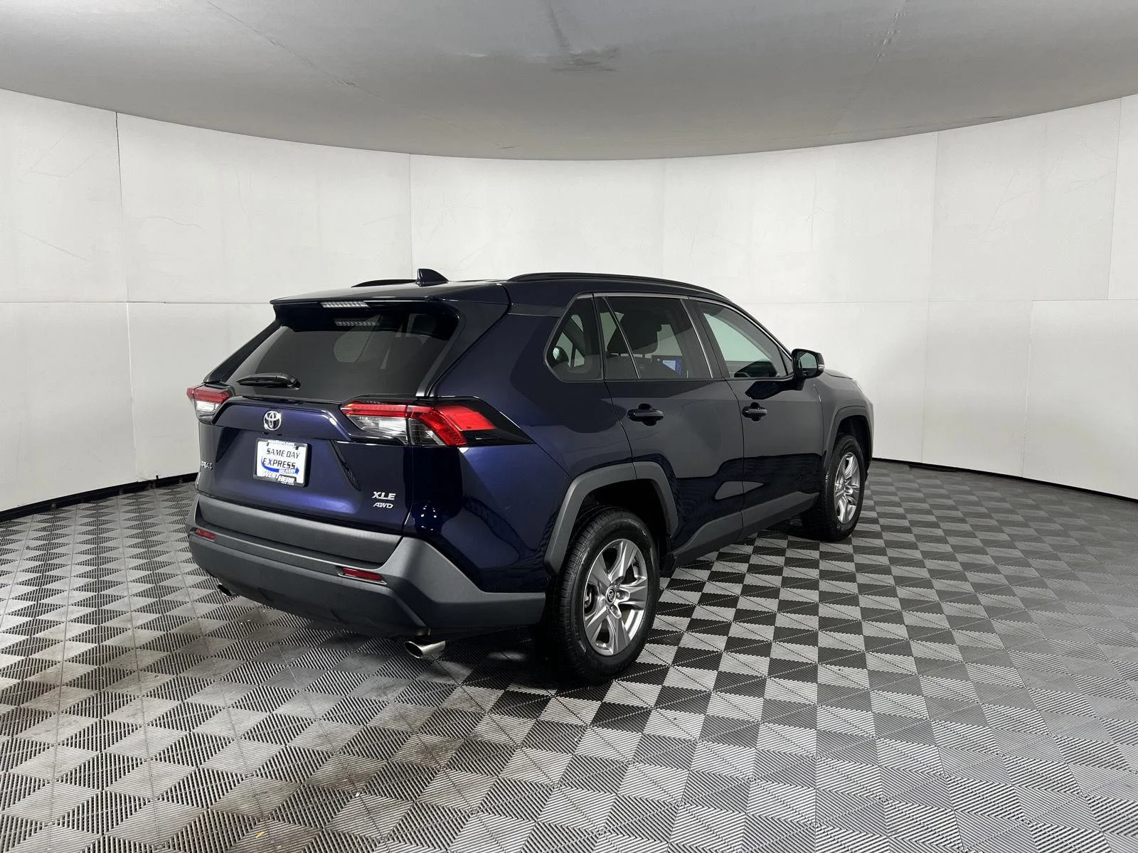 Used 2024 Blueprint Toyota XLE image 25