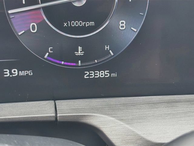 Used 2024 Dark Moss Kia SX Prestige X-Line image 44