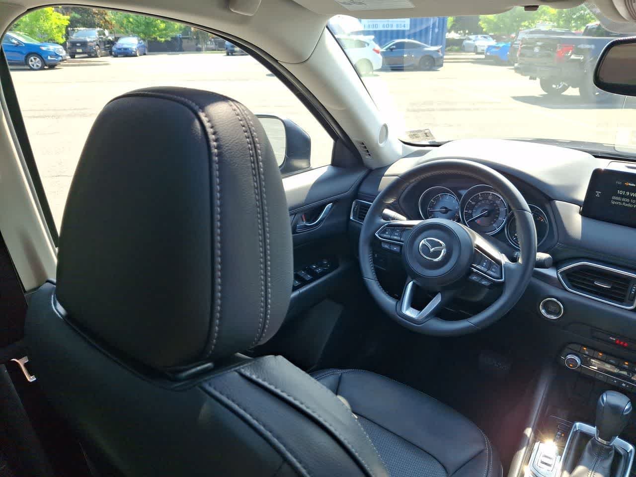 Used 2024 Deep Crystal Blue Mica Mazda 2.5 S Preferred Package image 15