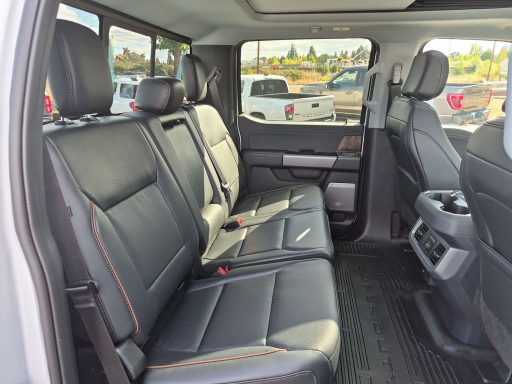 New 2026 Oxford White Ford F-250® Lariat® image 27