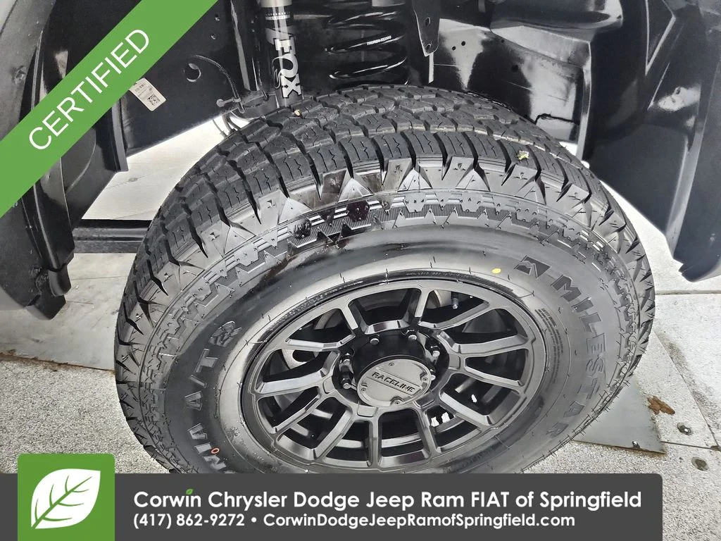 Used 2026 Black Ram Power Wagon image 32