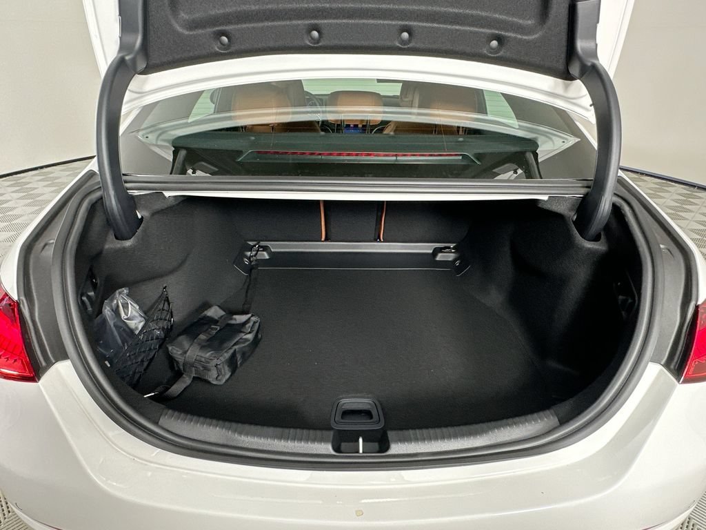 New 2026 Polar White Mercedes-Benz C 300 image 60
