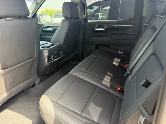 Used 2023 Titanium Rush Metallic GMC SLT image 7