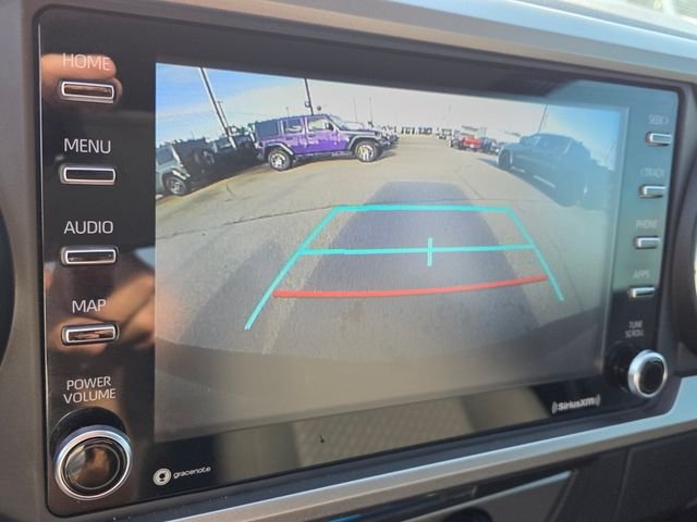 Used 2022 Gray Toyota SR5 image 21