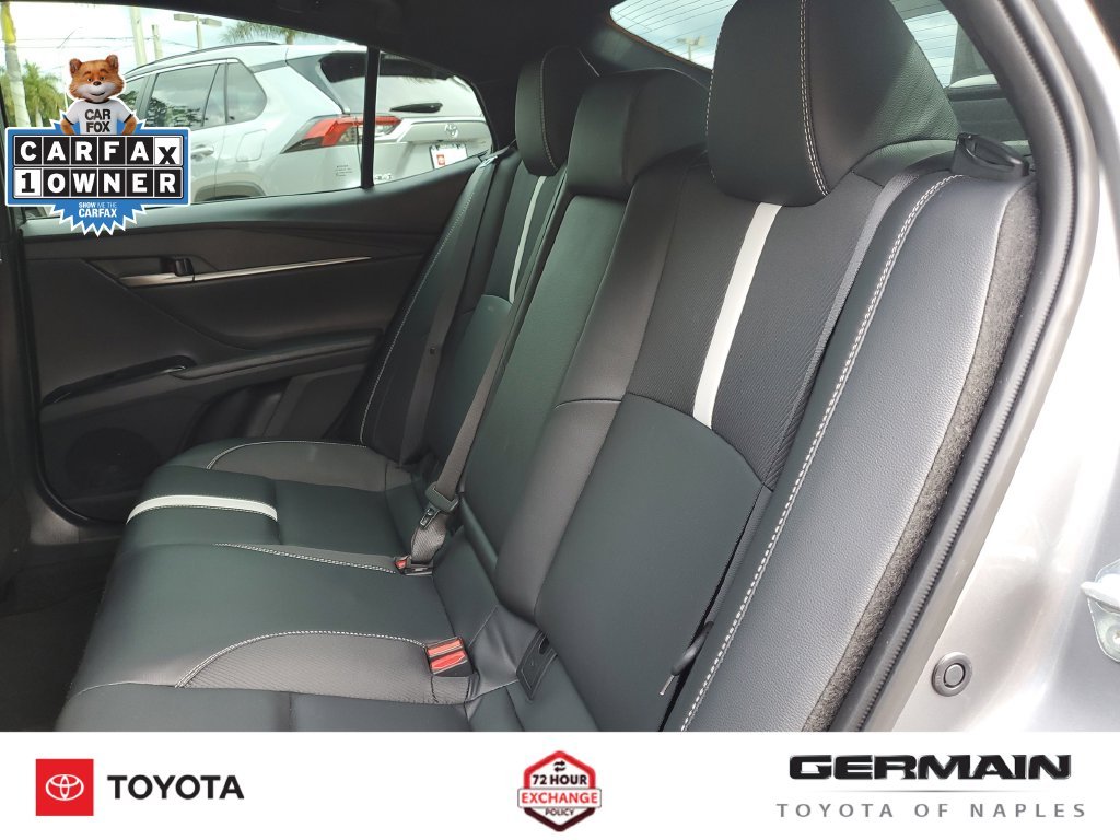 Certified Used 2026 Gray Toyota SE image 19