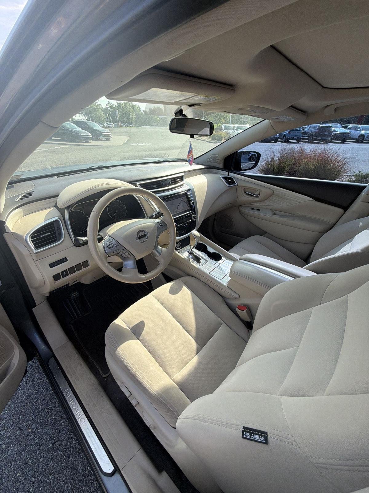 Used 2016 Gun Metallic Nissan SV image 14
