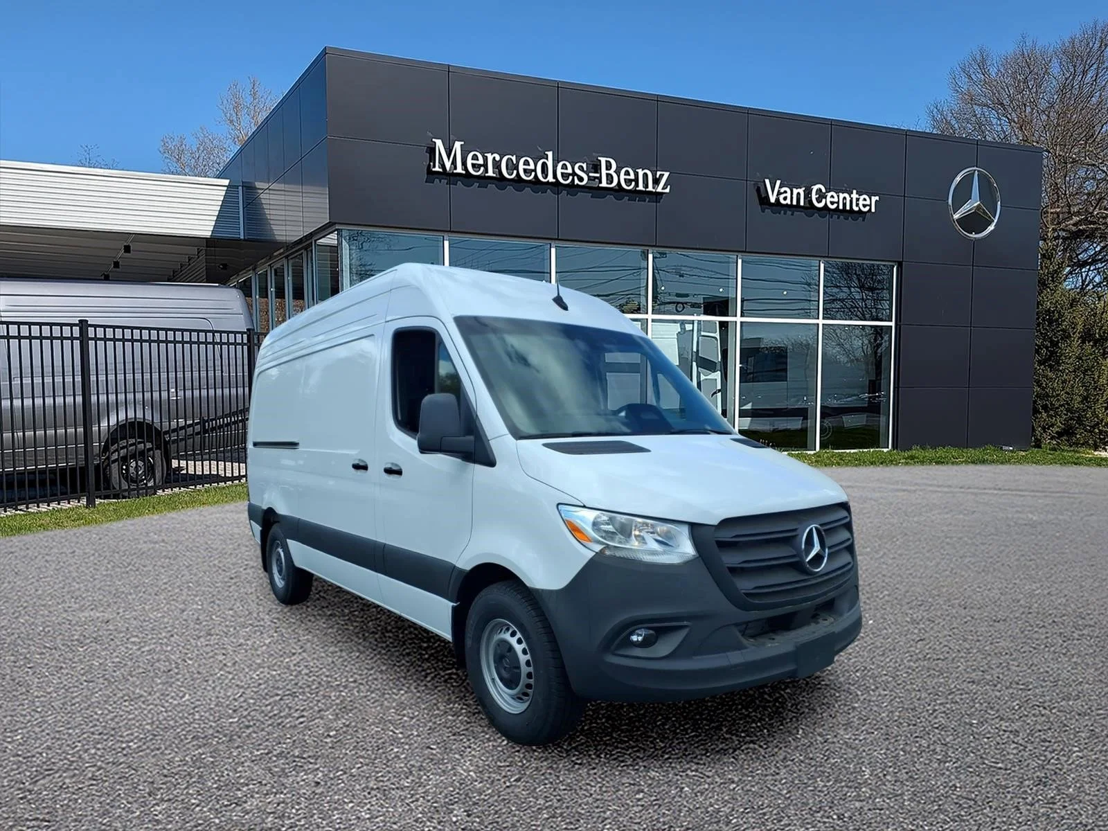 2026 Mercedes-Benz Sprinter 2500 144 WB HO's photo