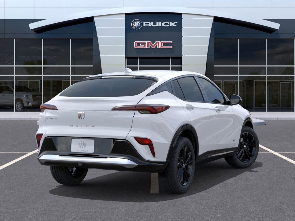 New 2026 Summit White Buick Sport Touring image 4