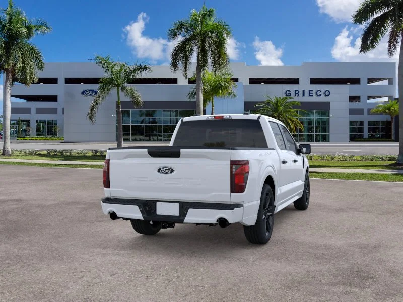 New 2026 Oxford White Ford STX® image 33