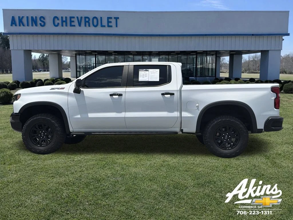 2023 Chevrolet Silverado 1500