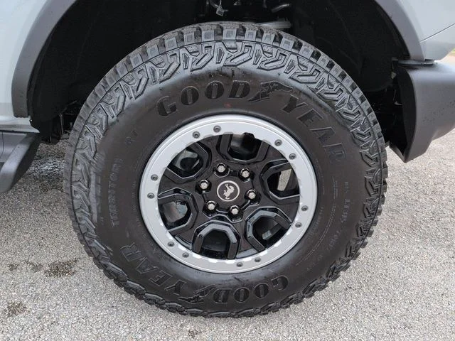 New 2026 Avalanche Gray Ford Outer Banks® image 11
