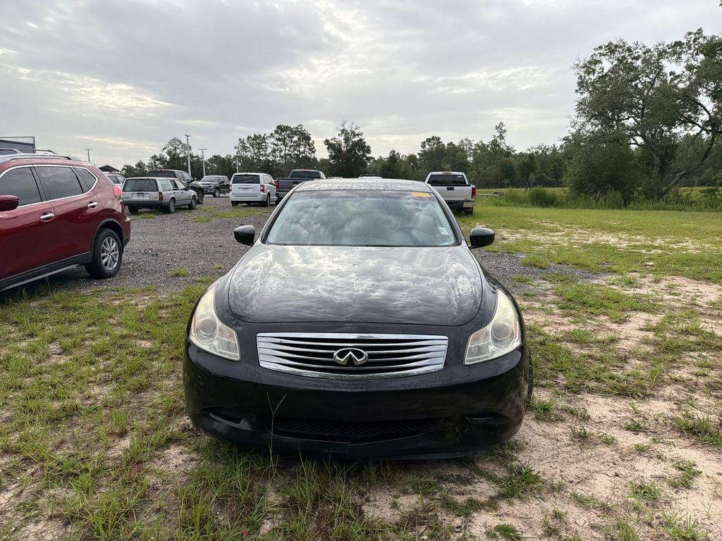 Used 2009 Black INFINITI Journey image 9