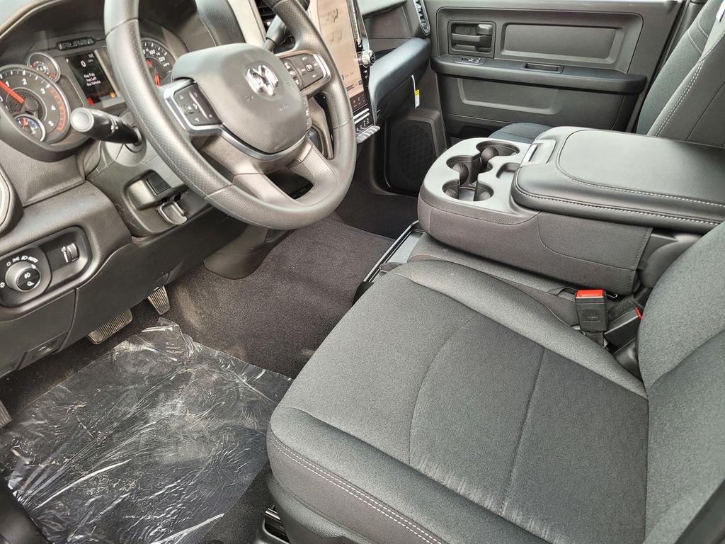 2026 RAM 2500 Tradesman/Black Express - Photo 8