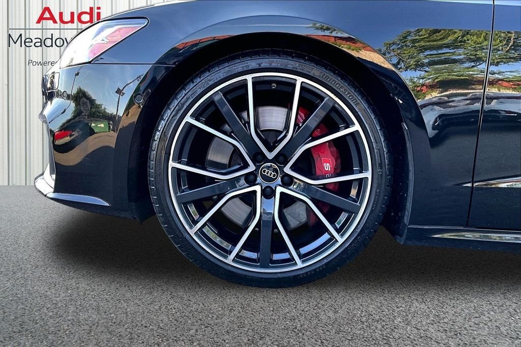 Used 2023 Black Audi 2.9T Prestige image 34